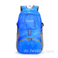 Outdoor Sport Leichtes Reisetrekking -Klapp -Rucksack